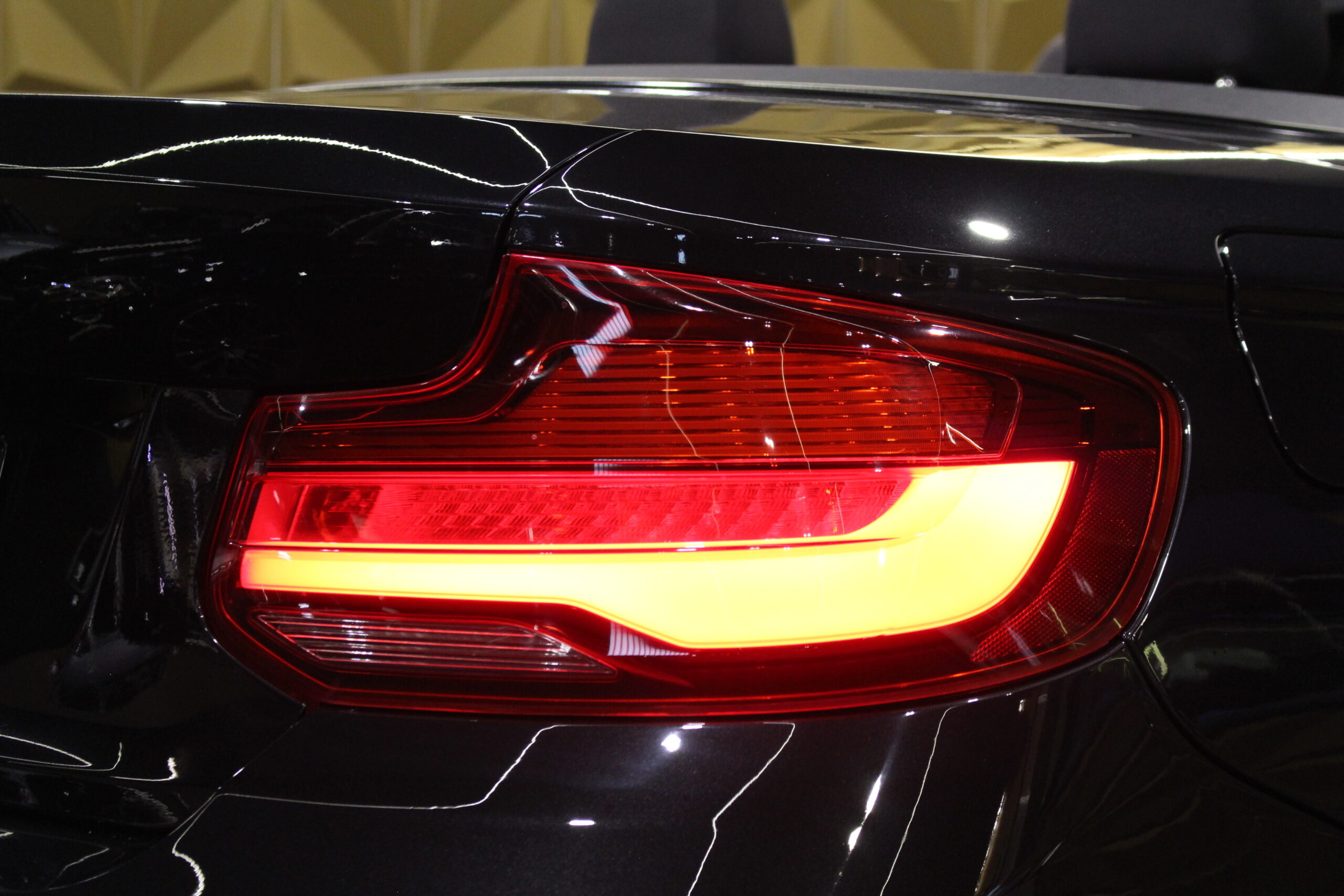 BMW 218 d Cabrio Line Sport Auto