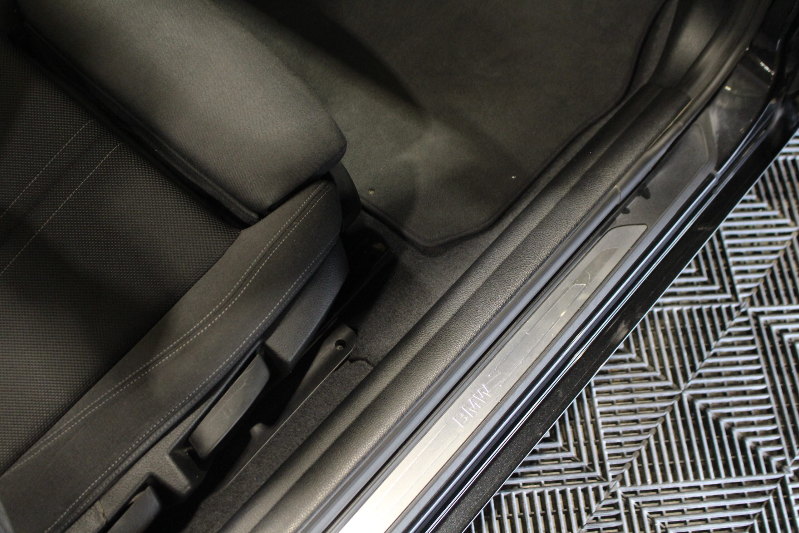 BMW 218 d Cabrio Line Sport Auto