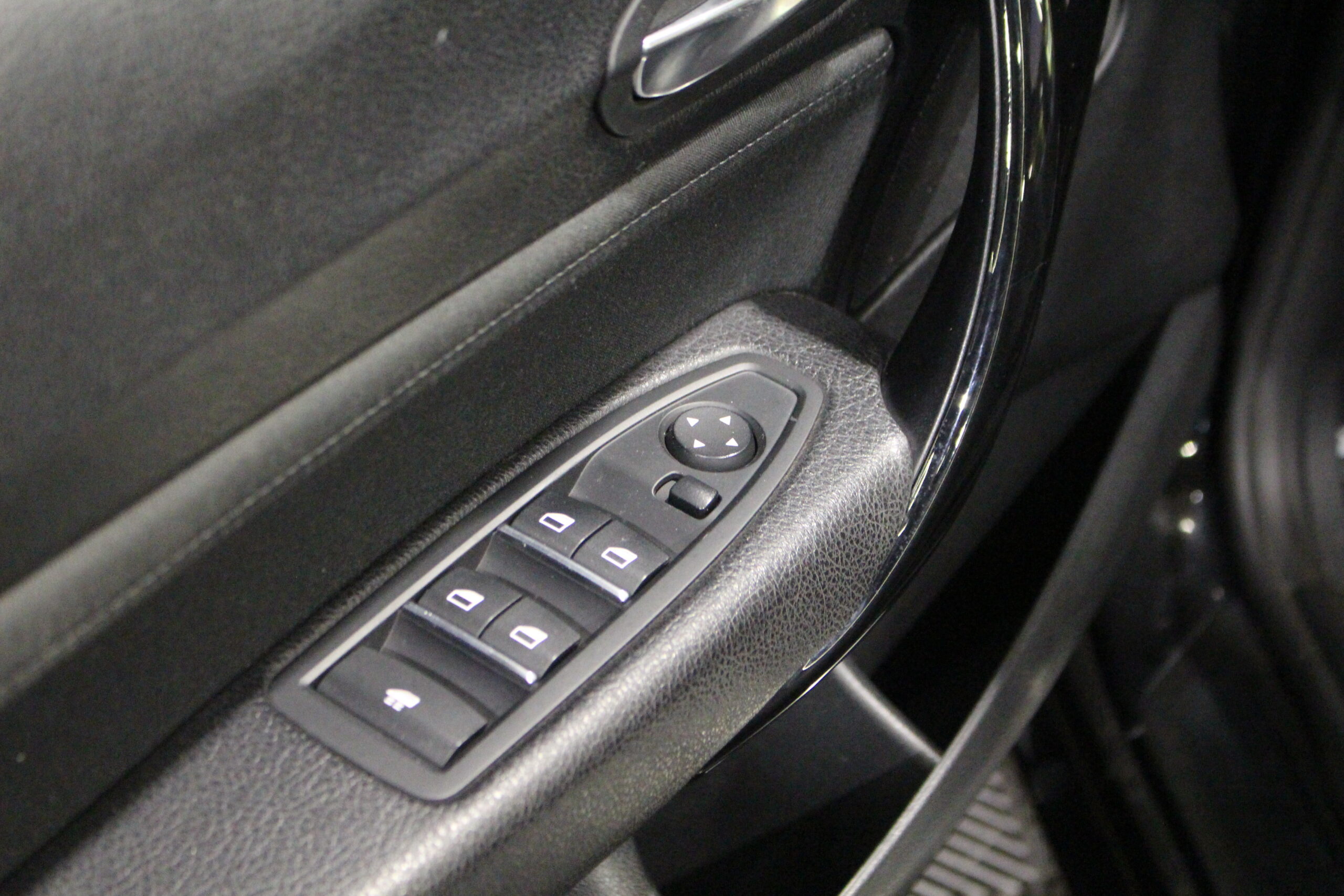 BMW 218 d Cabrio Line Sport Auto