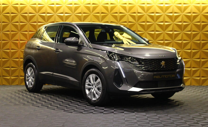 Peugeot 3008 1.5 BlueHDi Active Pack