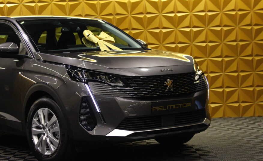 Peugeot 3008 1.5 BlueHDi Active Pack