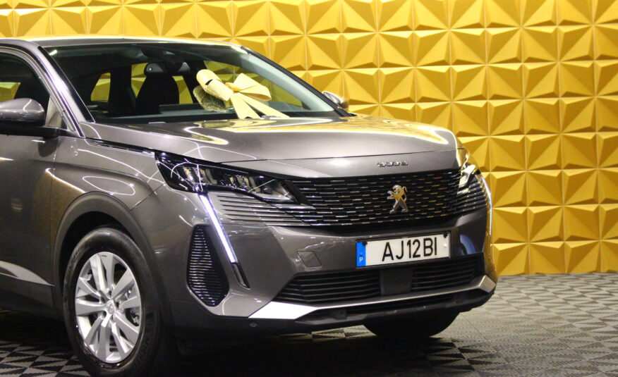 Peugeot 3008 1.5 BlueHDi Active Pack