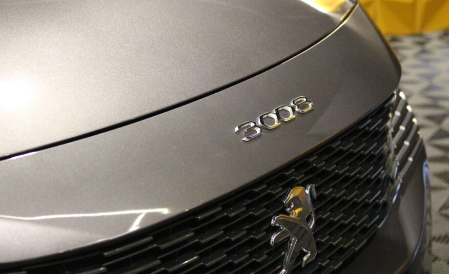Peugeot 3008 1.5 BlueHDi Active Pack