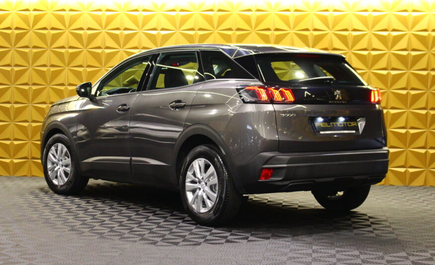 Peugeot 3008 1.5 BlueHDi Active Pack