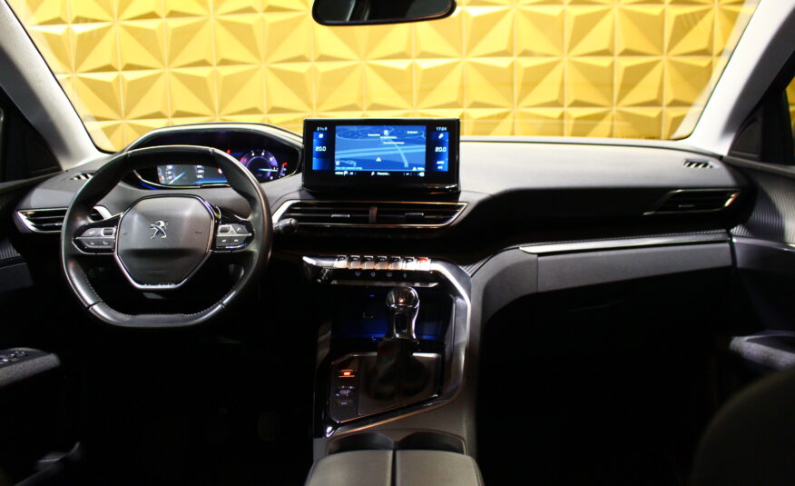 Peugeot 3008 1.5 BlueHDi Active Pack