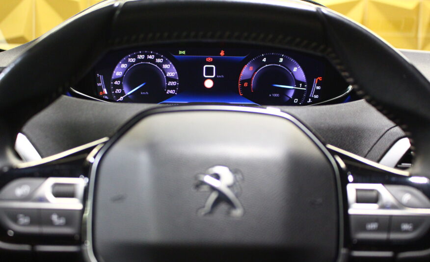 Peugeot 3008 1.5 BlueHDi Active Pack