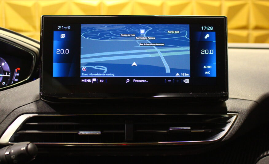 Peugeot 3008 1.5 BlueHDi Active Pack