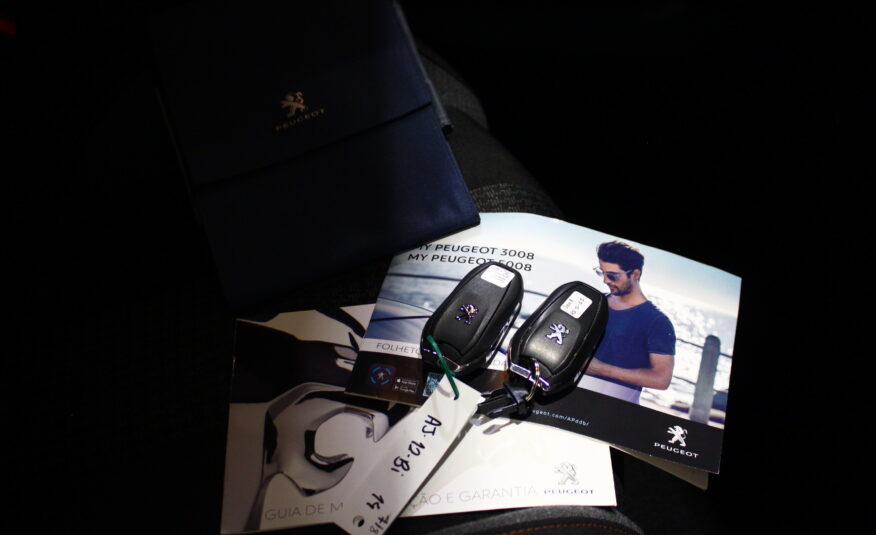 Peugeot 3008 1.5 BlueHDi Active Pack
