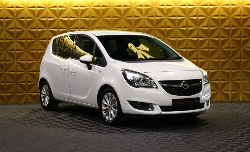 Opel Meriva 1.6CDTi S/S
