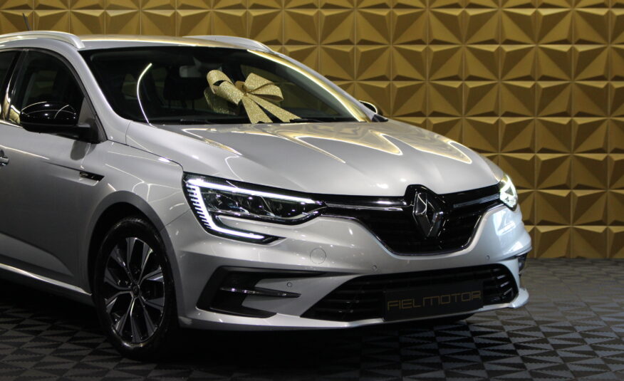 Renault Mégane Sport Tourer