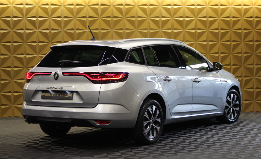 Renault Mégane Sport Tourer