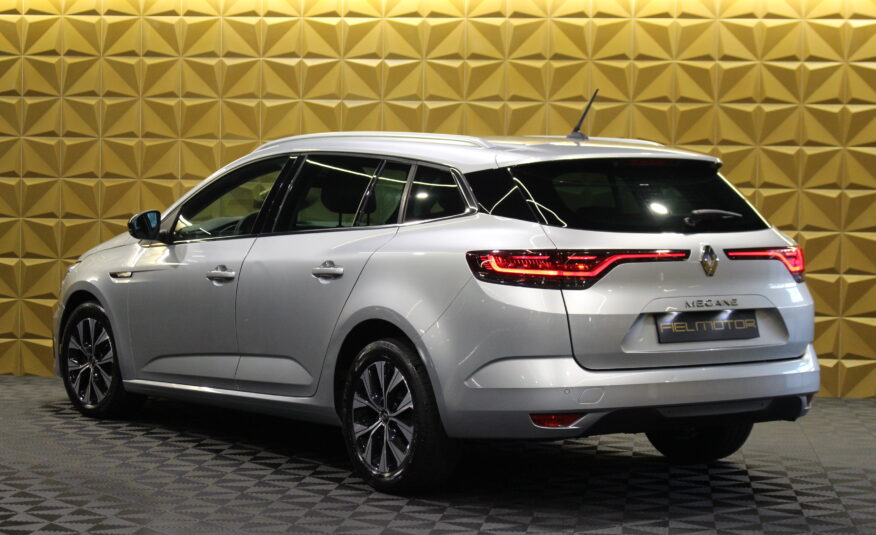 Renault Mégane Sport Tourer
