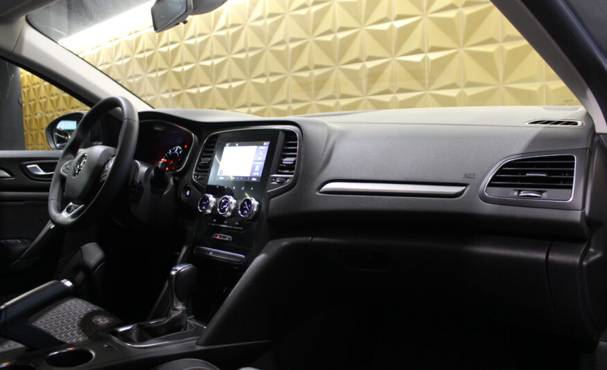 Renault Mégane Sport Tourer