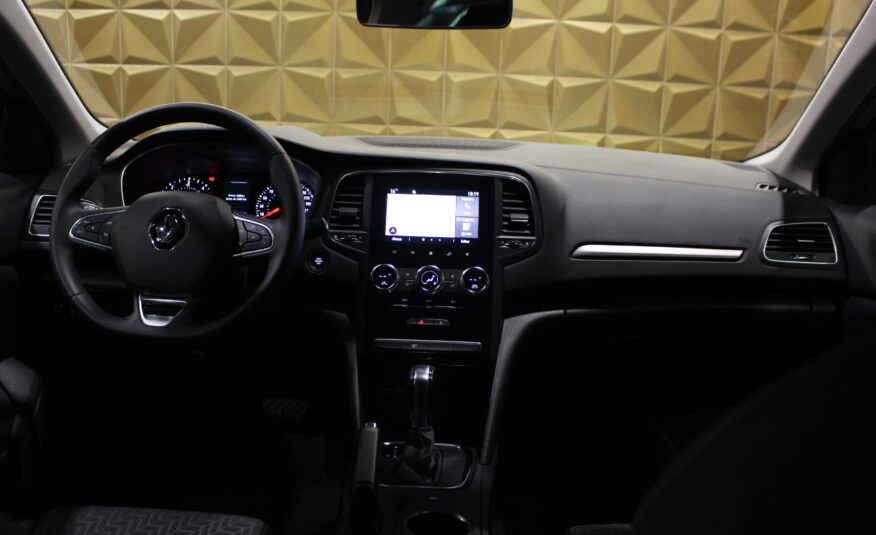 Renault Mégane Sport Tourer