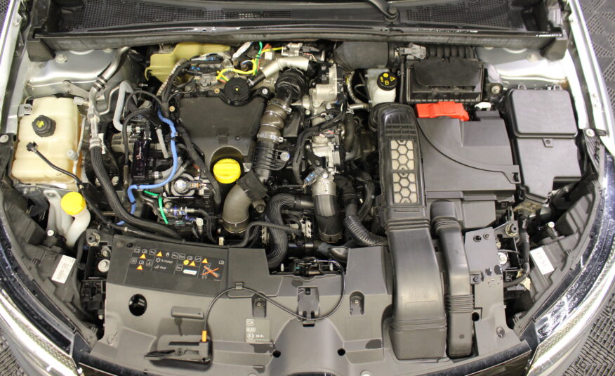 Renault Mégane Sport Tourer