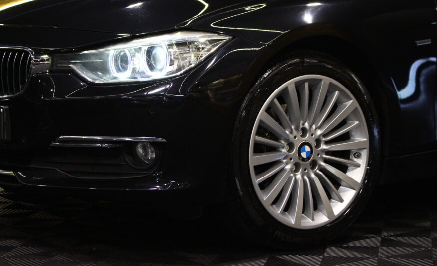 BMW 318 d Touring Auto Line Luxury