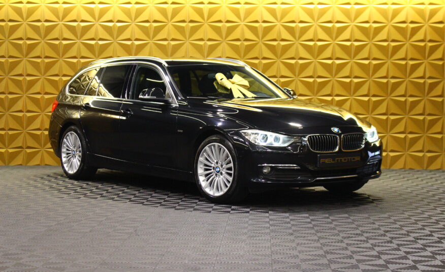 BMW 318 d Touring Auto Line Luxury