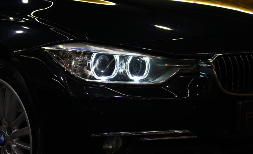 BMW 318 d Touring Auto Line Luxury