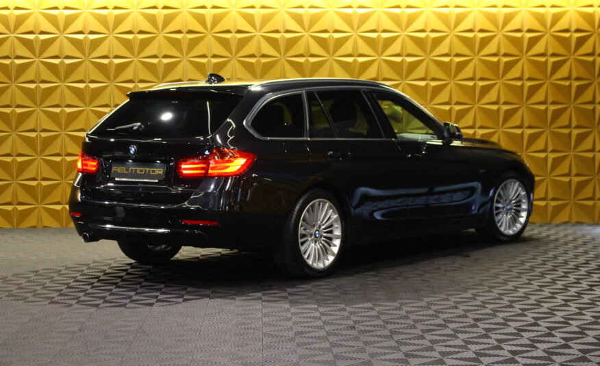 BMW 318 d Touring Auto Line Luxury