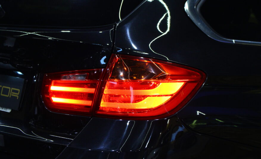 BMW 318 d Touring Auto Line Luxury