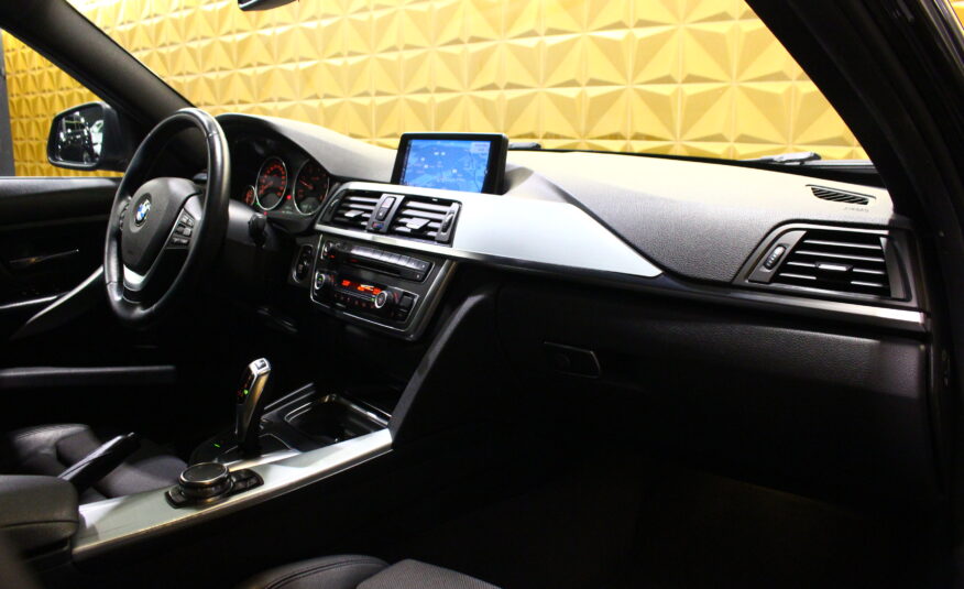 BMW 318 d Touring Auto Line Luxury
