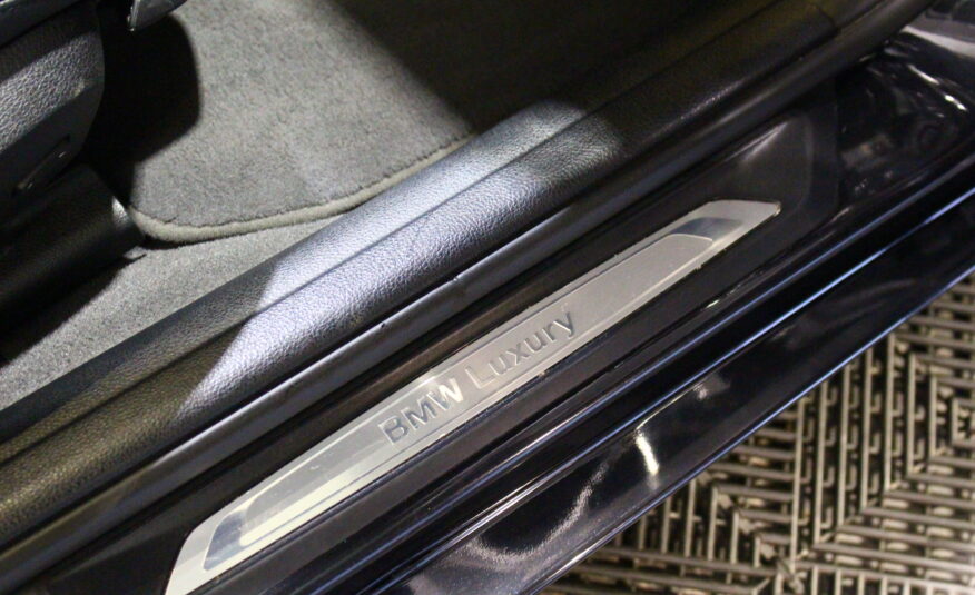 BMW 318 d Touring Auto Line Luxury