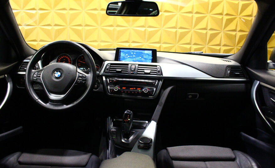 BMW 318 d Touring Auto Line Luxury