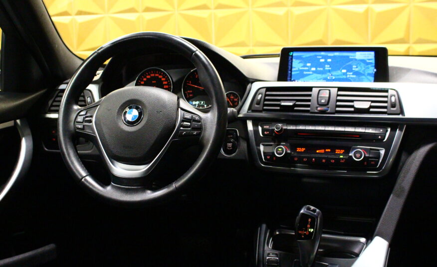BMW 318 d Touring Auto Line Luxury