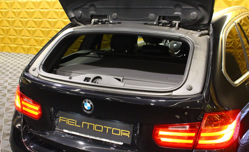 BMW 318 d Touring Auto Line Luxury