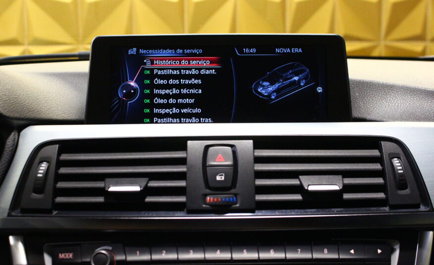 BMW 318 d Touring Auto Line Luxury