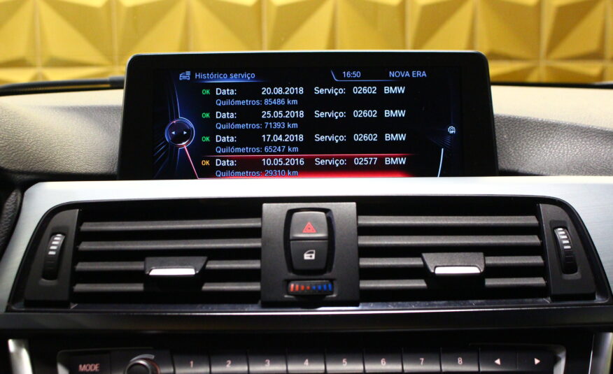 BMW 318 d Touring Auto Line Luxury