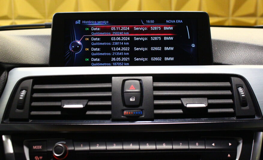 BMW 318 d Touring Auto Line Luxury