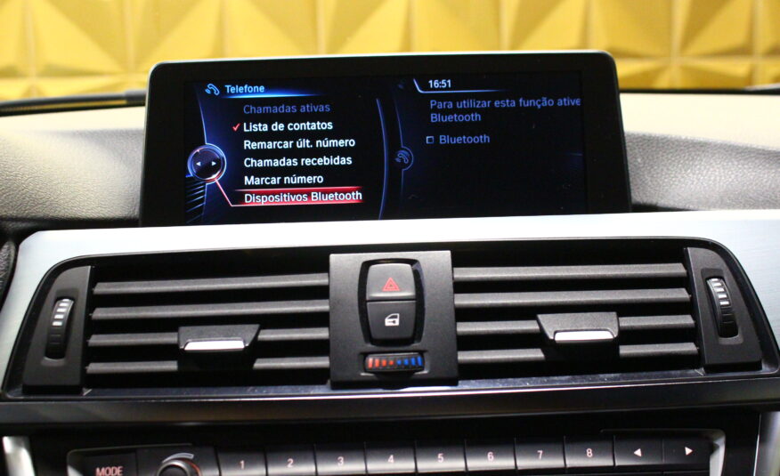 BMW 318 d Touring Auto Line Luxury