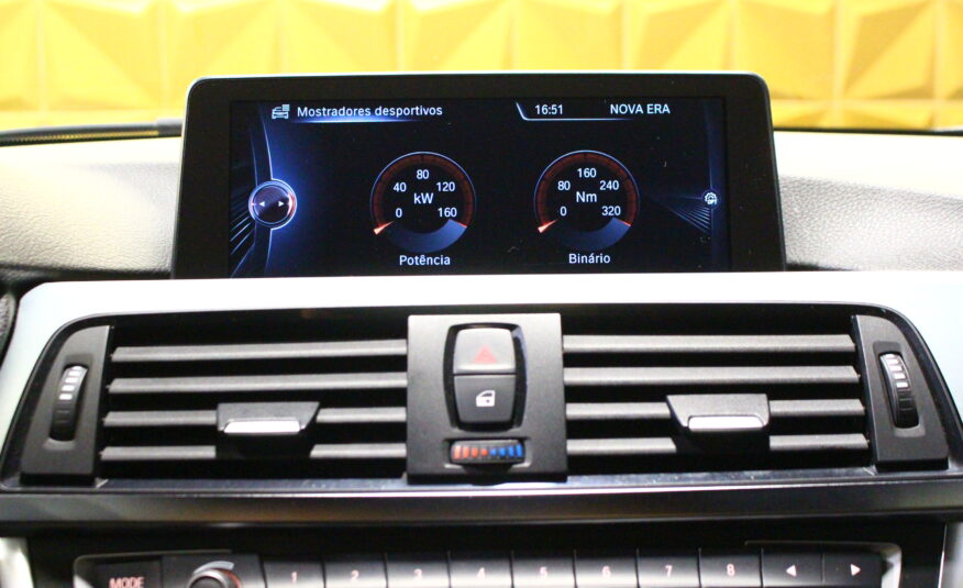 BMW 318 d Touring Auto Line Luxury