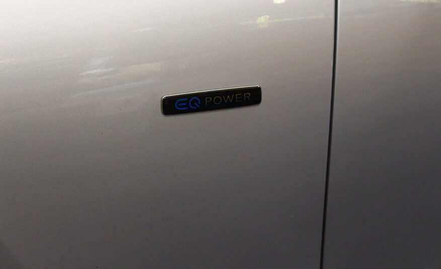Mercedes-Benz E300de EQPOWER