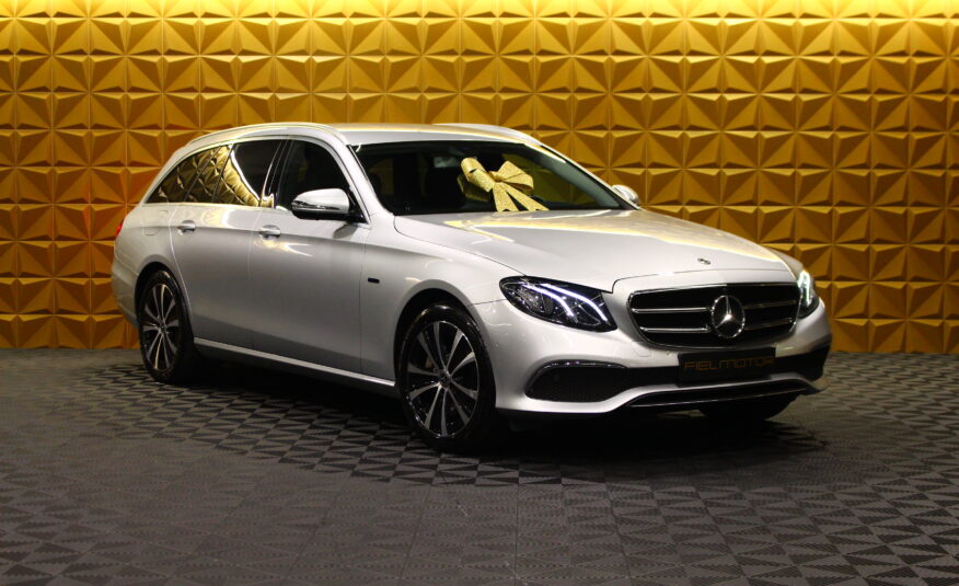 Mercedes-Benz E300de EQPOWER