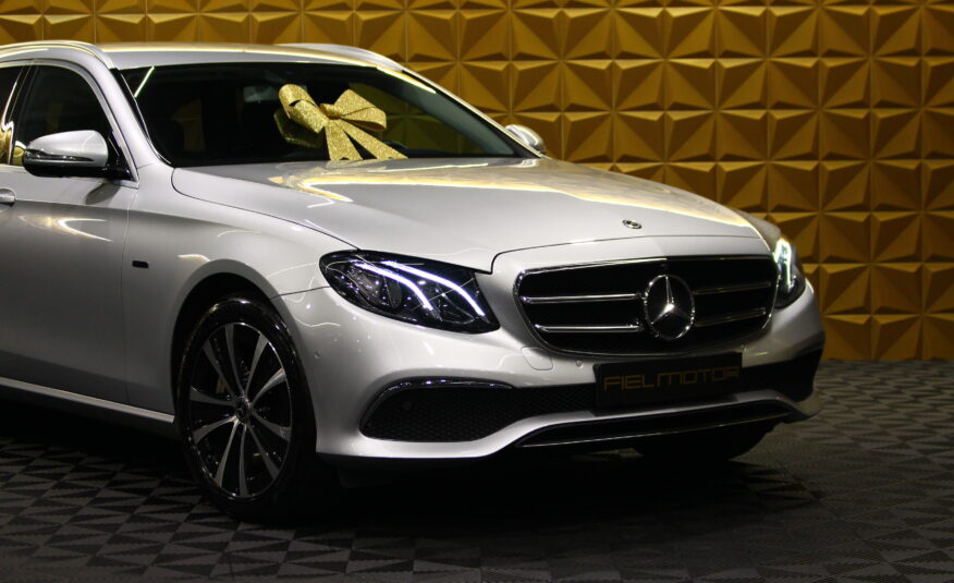 Mercedes-Benz E300de EQPOWER