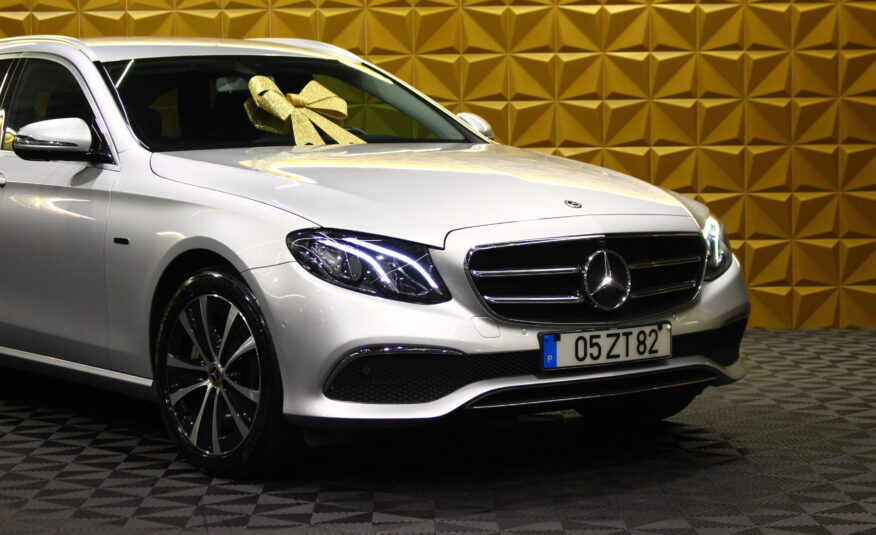 Mercedes-Benz E300de EQPOWER