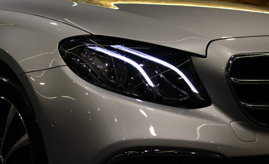 Mercedes-Benz E300de EQPOWER