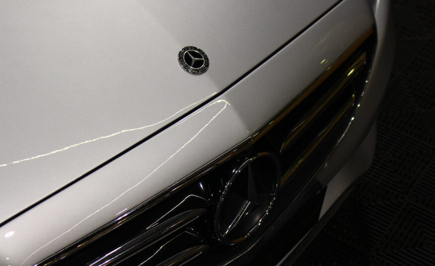 Mercedes-Benz E300de EQPOWER