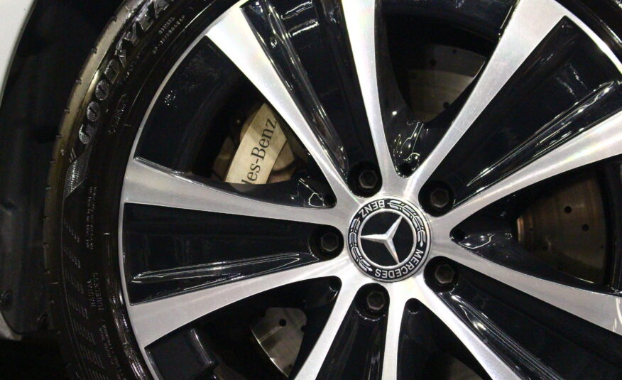 Mercedes-Benz E300de EQPOWER