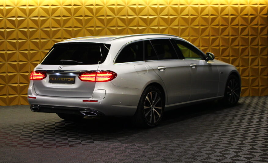 Mercedes-Benz E300de EQPOWER