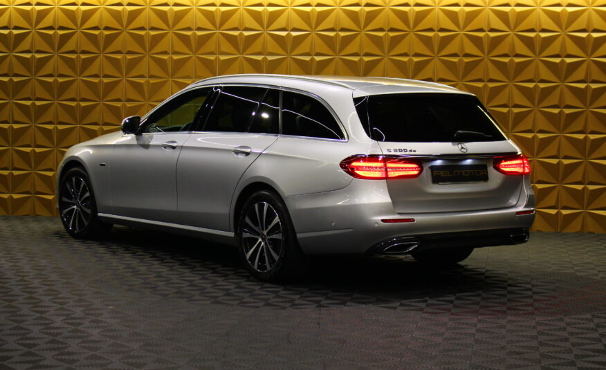 Mercedes-Benz E300de EQPOWER