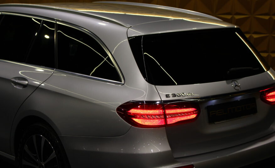 Mercedes-Benz E300de EQPOWER