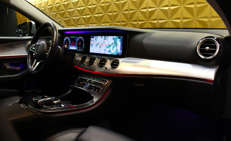 Mercedes-Benz E300de EQPOWER