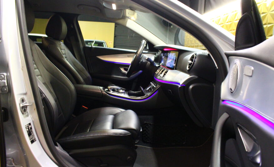 Mercedes-Benz E300de EQPOWER