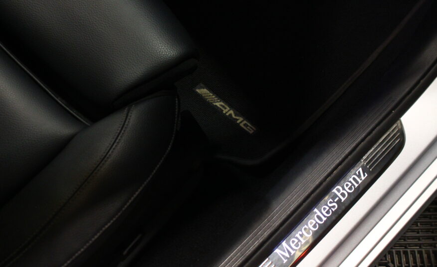 Mercedes-Benz E300de EQPOWER