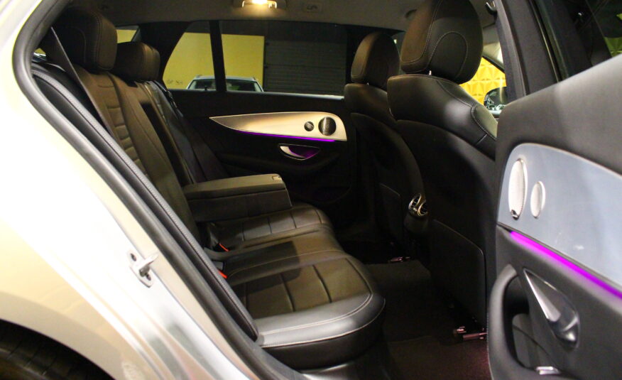 Mercedes-Benz E300de EQPOWER