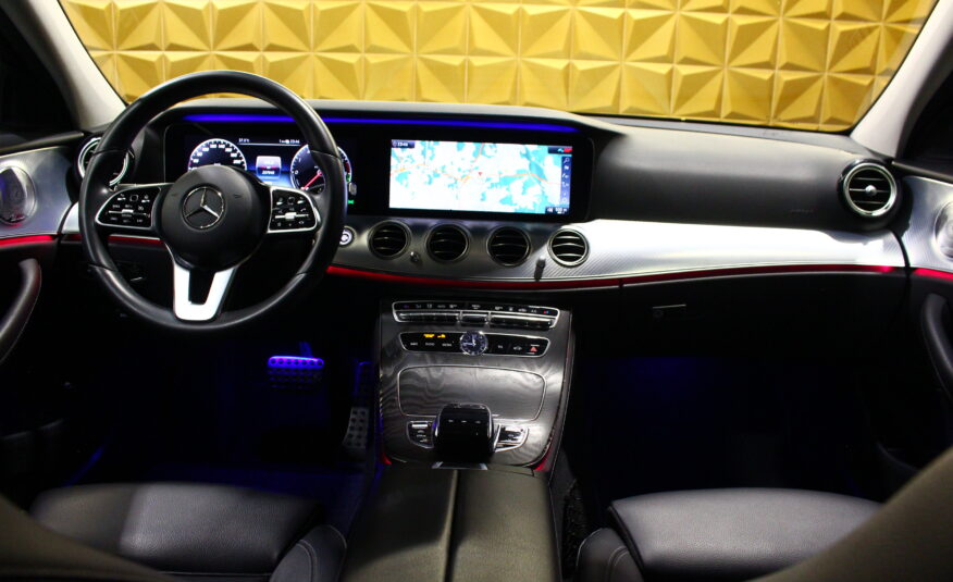 Mercedes-Benz E300de EQPOWER