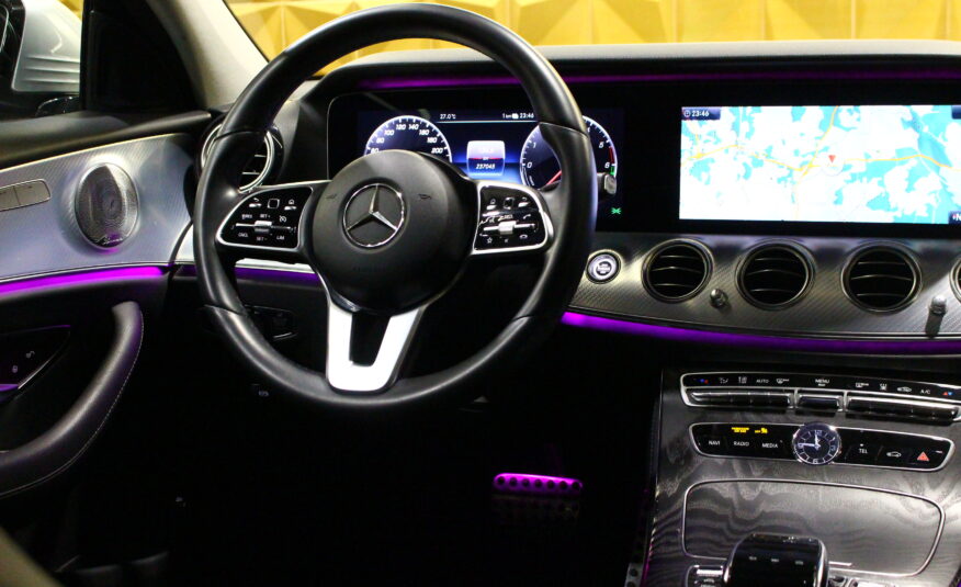 Mercedes-Benz E300de EQPOWER